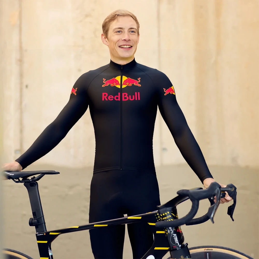 Aero-Fit Performance Cycling Skinsuit