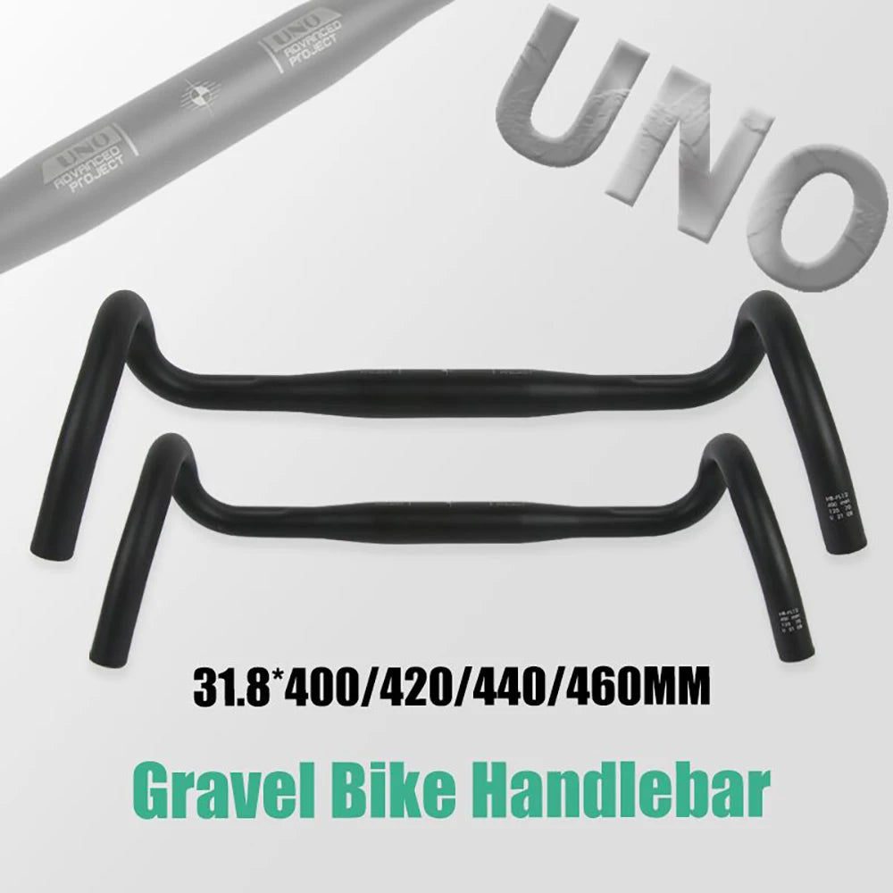Gravel Bike Handlebar 