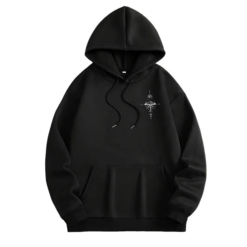 Compass Cyclist Hoodie 