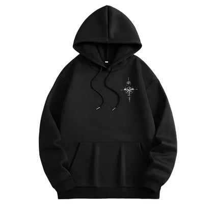 Compass Cyclist Hoodie 