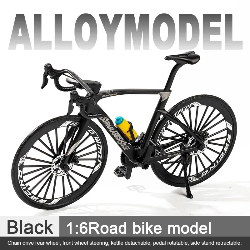 Road Bike Scale Model