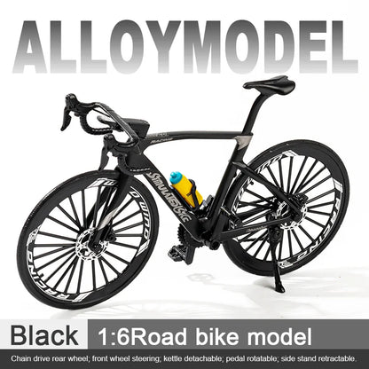 Road Bike Scale Model