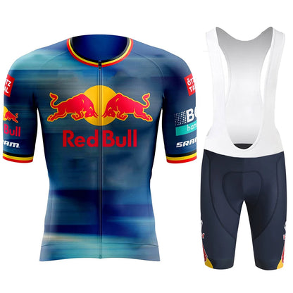 RB Man Cycling Set 