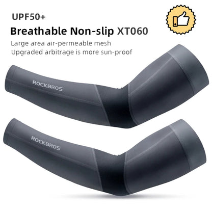 UV Shield Cycling Arm Covers