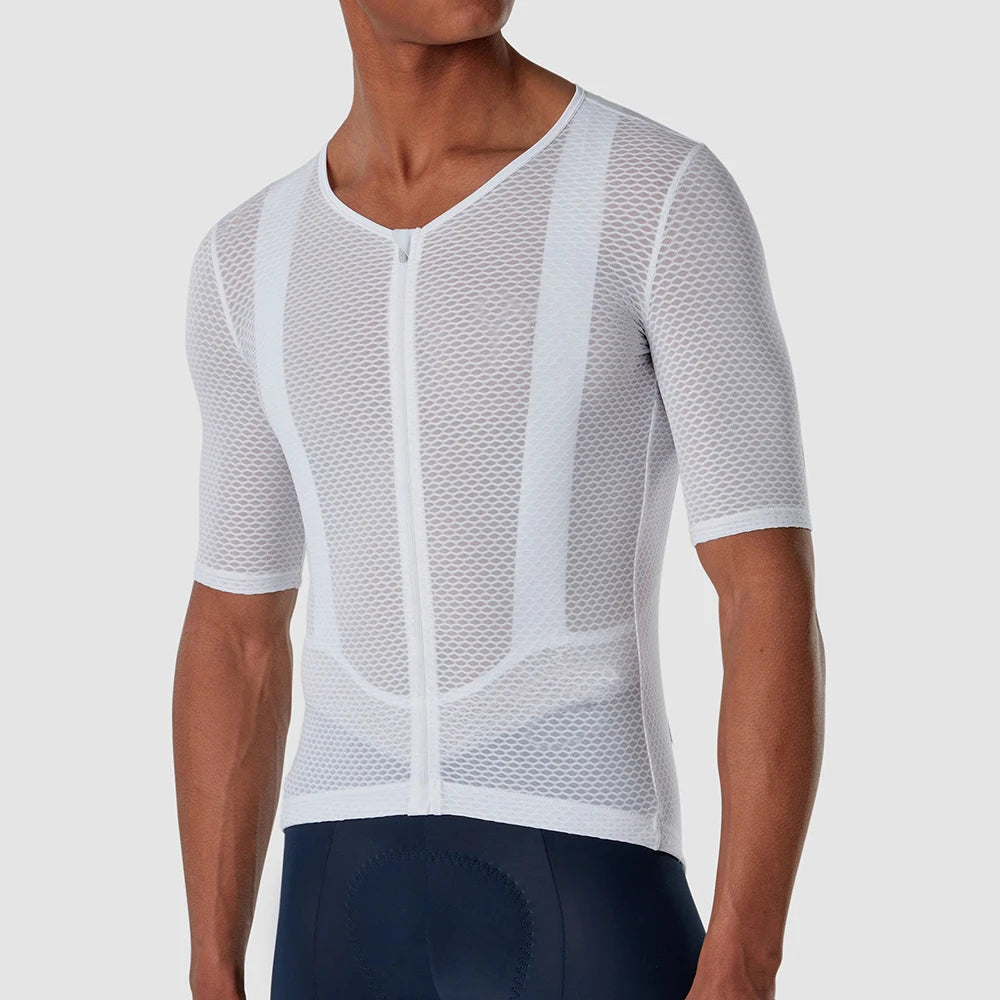 Men’s Pro Cycling Jersey Slim Fit 