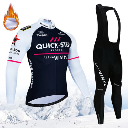 Winter Thermal Performance Cycling Set