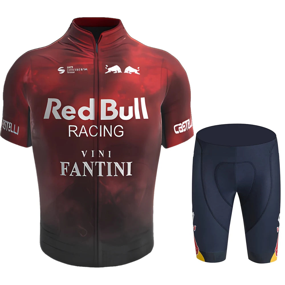 Cycling Sponsor Fusion Kit Collection