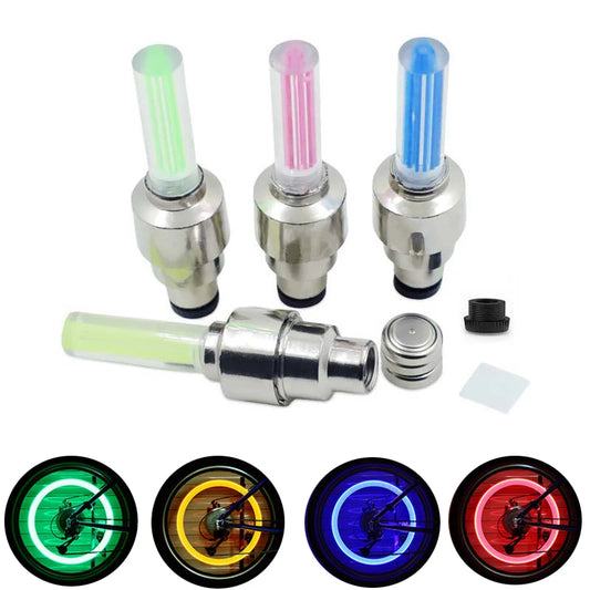 LED Wheel Valve Light