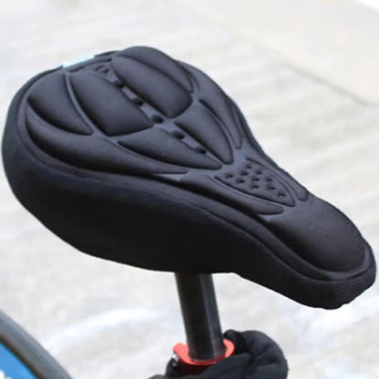 Housse de Selle 3D Moelleuse
