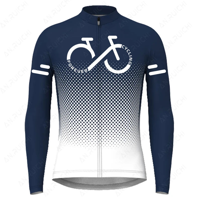 Forever Cycling Long Sleeve Jersey 