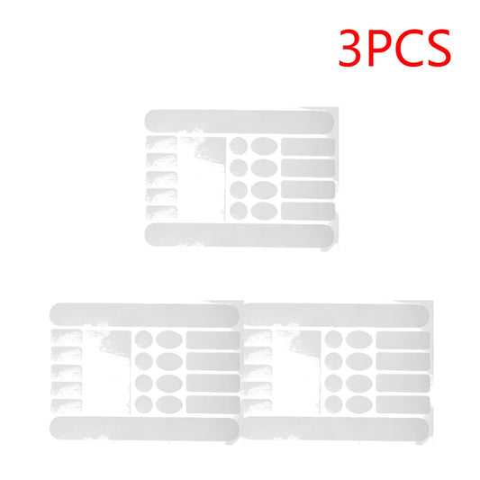 Bicycle Frame Protection Stickers