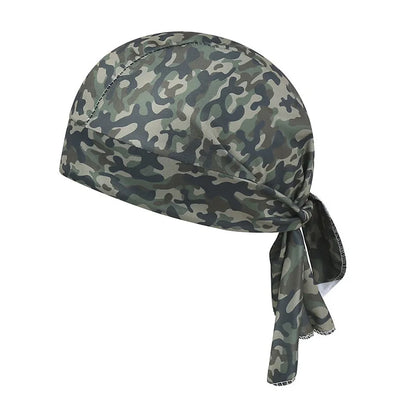 Camouflage Headscarf for Cycling 