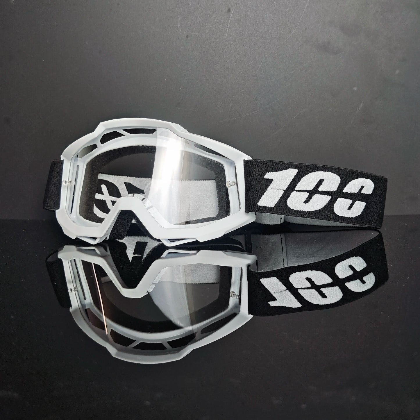 Dustproof Racing Glasses
