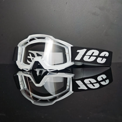 Dustproof Racing Glasses