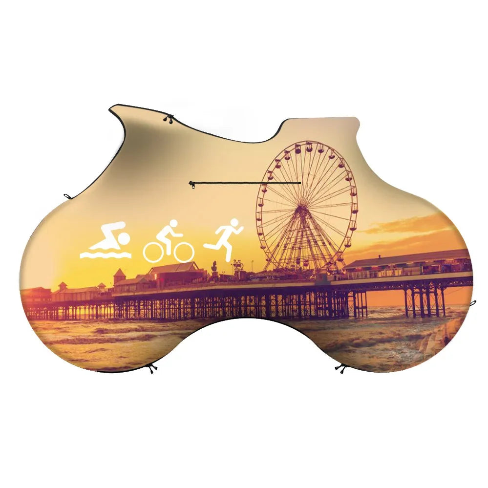 Bicycle Protective Cover Body