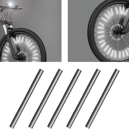 Spoke Reflector Tubes