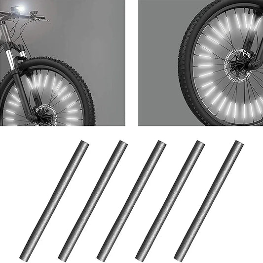Spoke Reflector Tubes