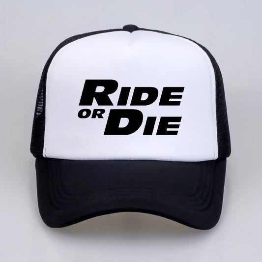 Ride Or Die Cap