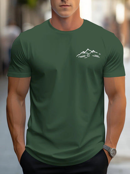 Mountain Bike Cotton Shirt 
