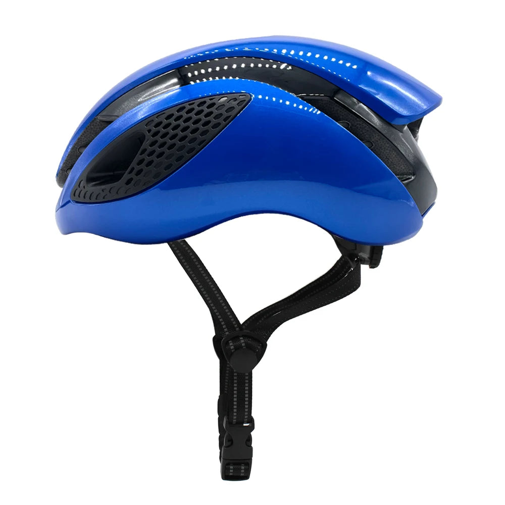 Bicycle Helmet with LED Light