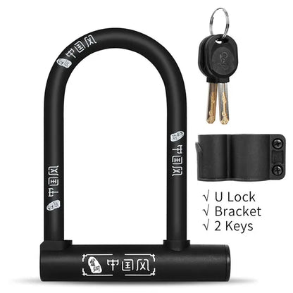 Bike U Lock