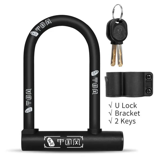 Bike U Lock