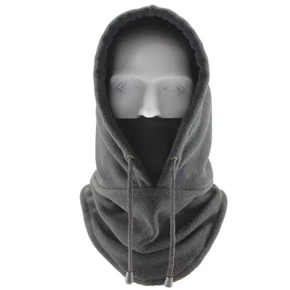 Thermal Fleece Balaclava Hood