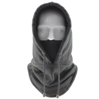 Thermal Fleece Balaclava Hood