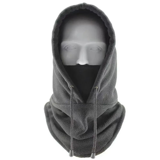 Thermal Fleece Balaclava Hood
