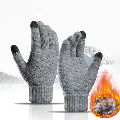 Warm Touch Screen Gloves