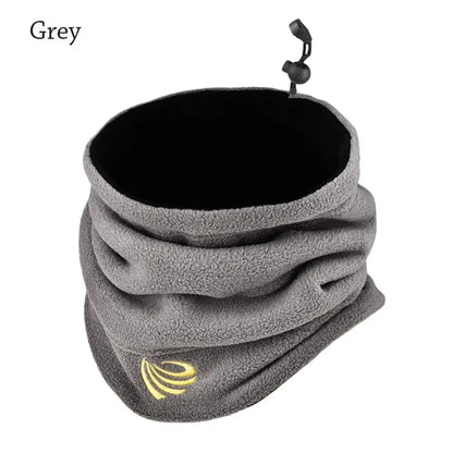 Multi-Color Thermal Fleece Neck Warmer