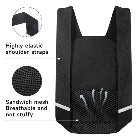 Tragbarer Fahrradrucksack 