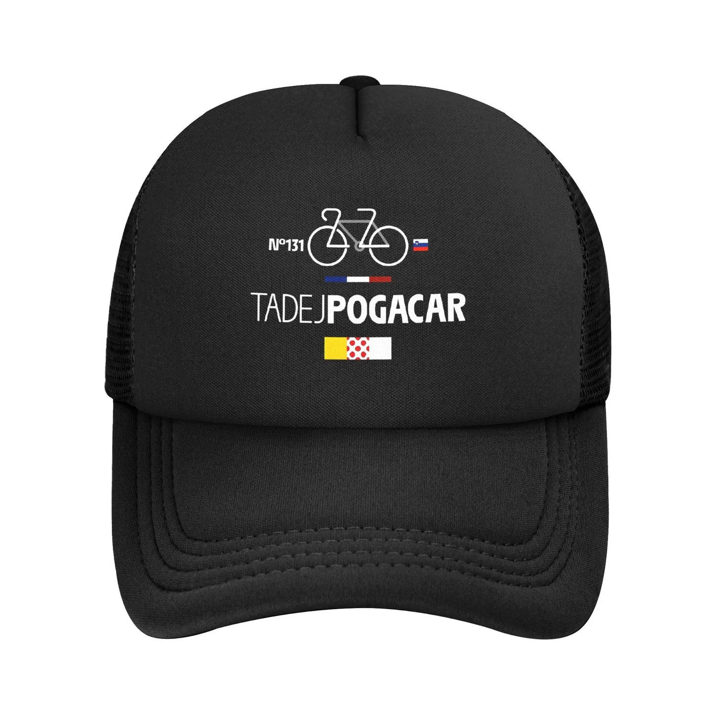 Gorra deportiva transpirable para ciclismo