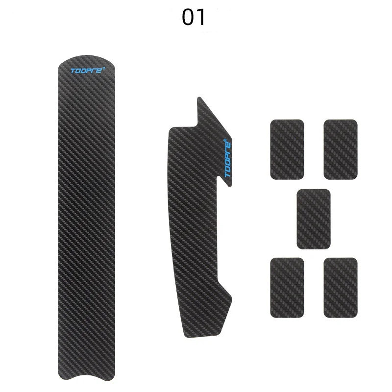 Bike Frame Protective Film Sticker – Anti-Scratch Rhino Skin