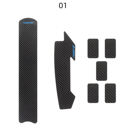 Bike Frame Protective Film Sticker – Anti-Scratch Rhino Skin