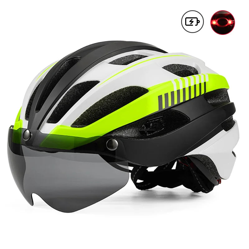 Adjustable Multi-Layer Bicycle Helmet