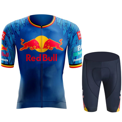 RB Man Cycling Set 