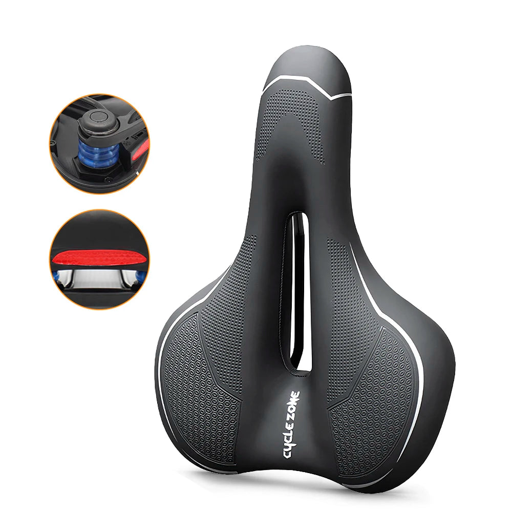 Ergonomischer Fahrradsattel
