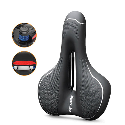 Ergonomischer Fahrradsattel
