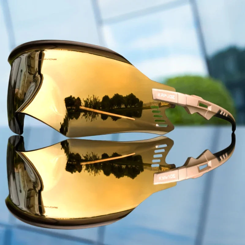 Lunettes de soleil de cyclisme UV400 Protect 