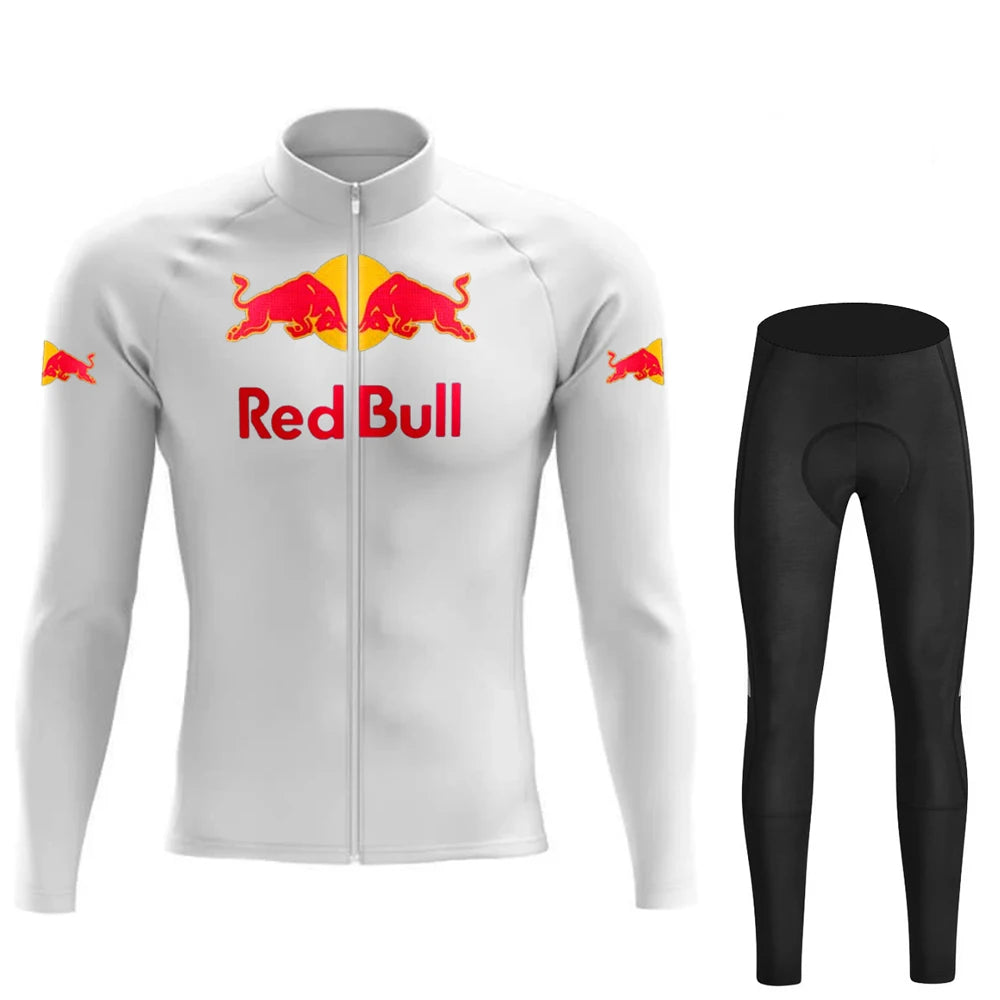 Aero-Fit Performance Cycling Skinsuit