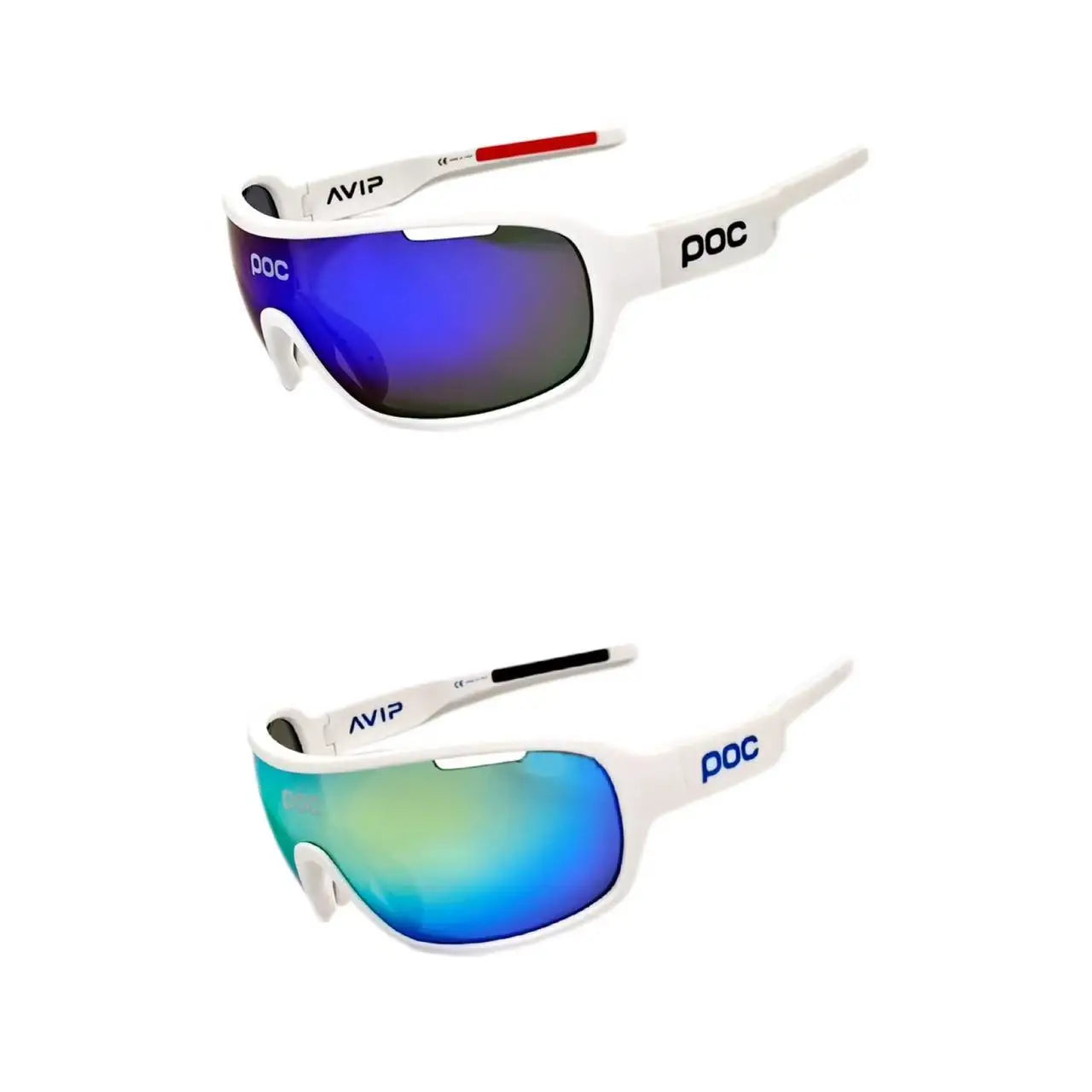High-Performance Cycling Sunglasses