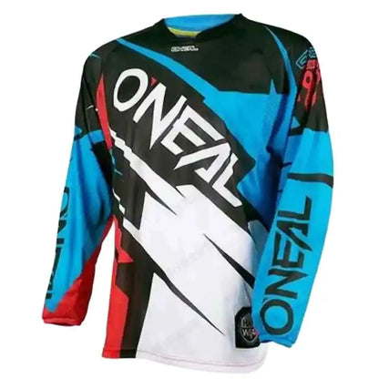 Maglia lunga da discesa 