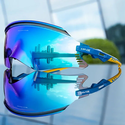 Lunettes de soleil de cyclisme UV400 Protect 