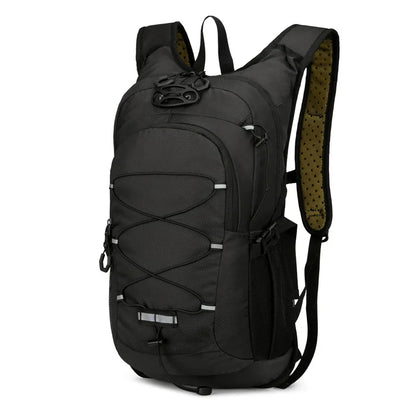 Rucksack mit Wasserbeutel, ergonomischem Riemen
