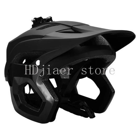 Hochleistungs-MTB-Halbschalenhelm