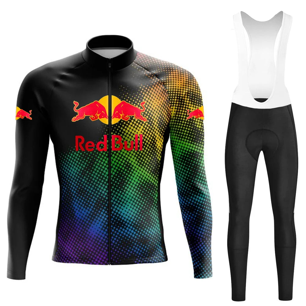 RB MTB Jersey Cycling Suit 