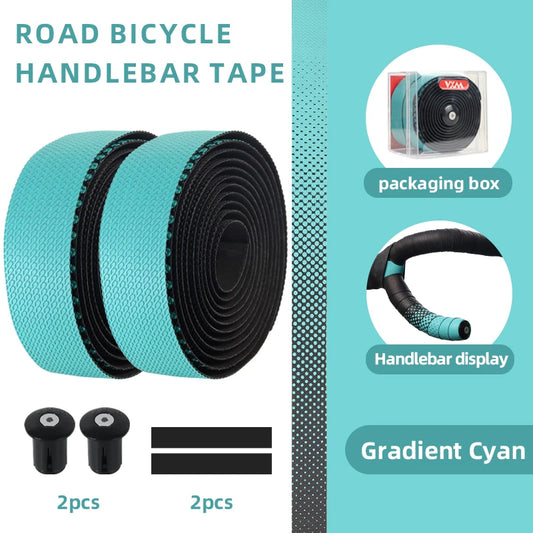 Anti-Slip Handlebar Grips Strap 
