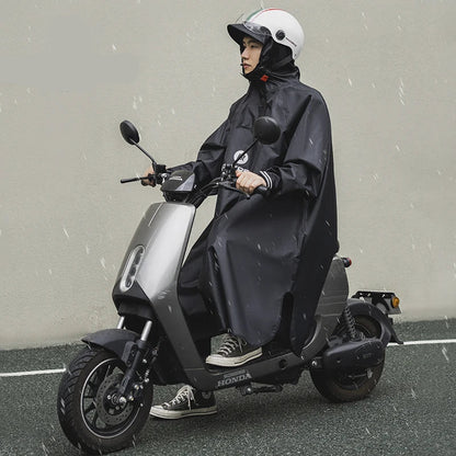 Multi-Function Rain Poncho