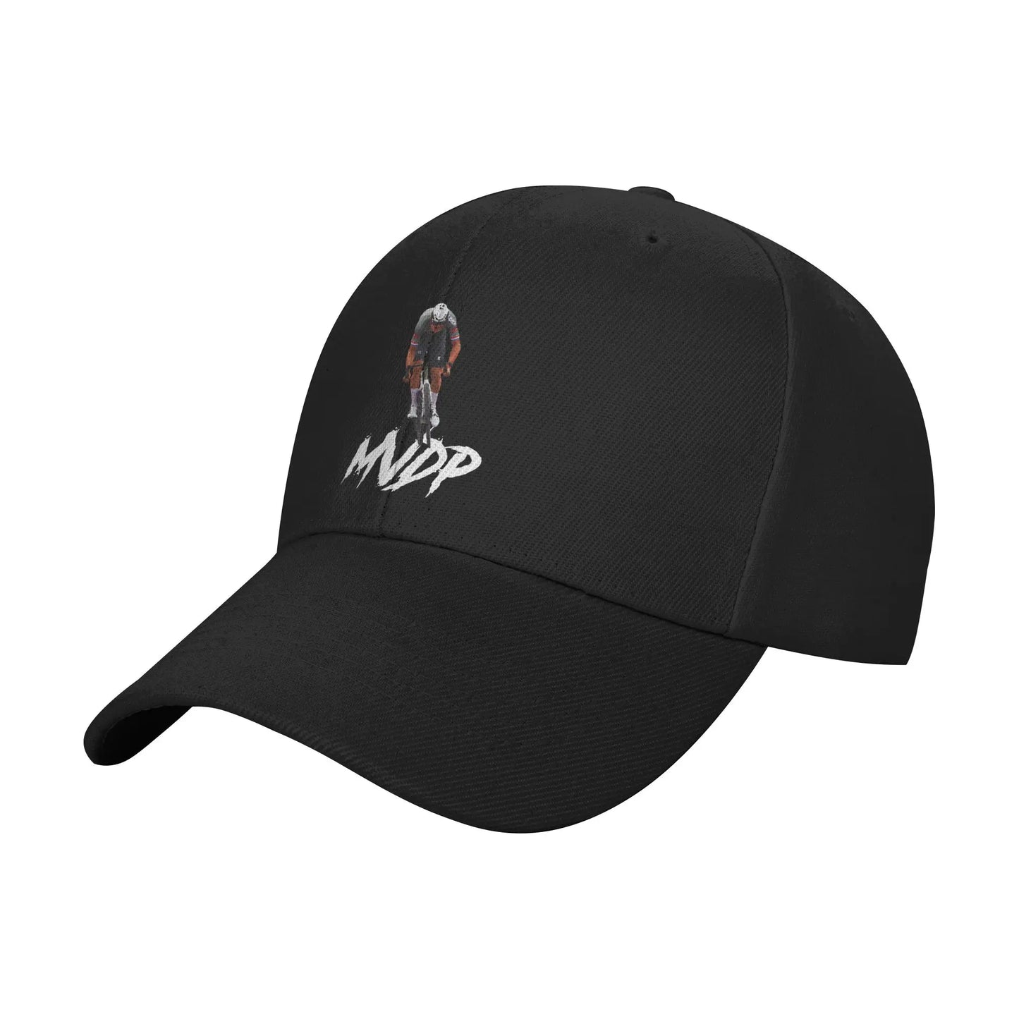 Gorra con visera curva MVDP